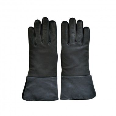 HF 1086 BW - Swordsman HEMA Gloves BW
