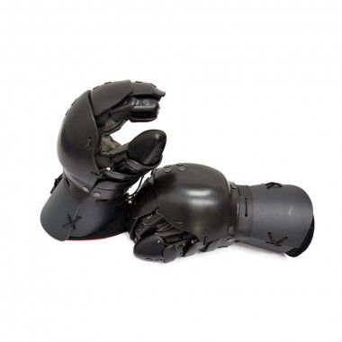 Rękawice ciężkie Black Lobster Limited NG 800N