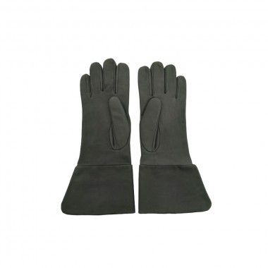 HF 1085 BW - Swordsman HEMA Gloves - grey BW