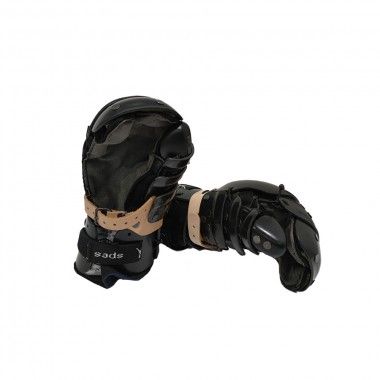 HF 1057 - Lobster Half Thumb Heavy Gloves, size M/L