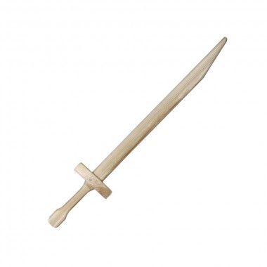Wooden One-handed Sword 92 cm