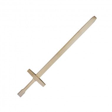 Miecz drewniany długi 105 cm