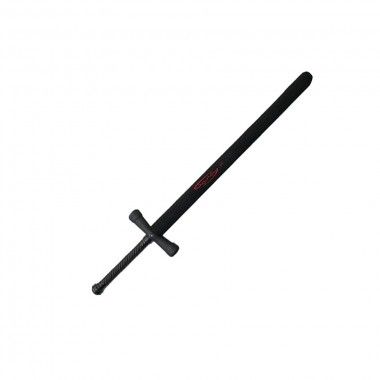 Miecz krzyżowy piankowy - średni